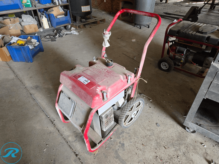 Generac WheelHouse 5500 Generator