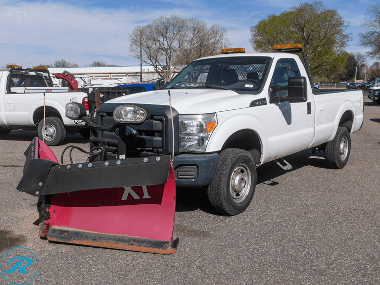 2015  Ford  F250  Super Duty XL  4WD  Pickup