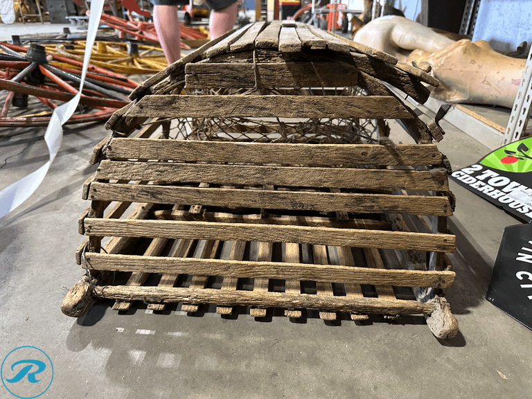 Crab Pot - Roller Auctions