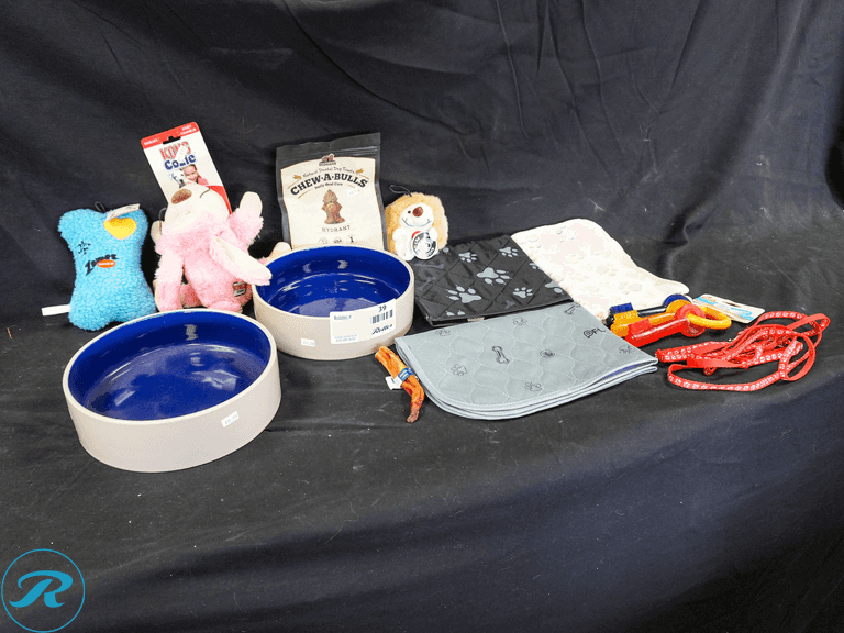 Dog Supplies, Toys, and Accessories