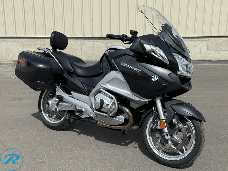 2011  BMW  R1200RT   Motorcycle
