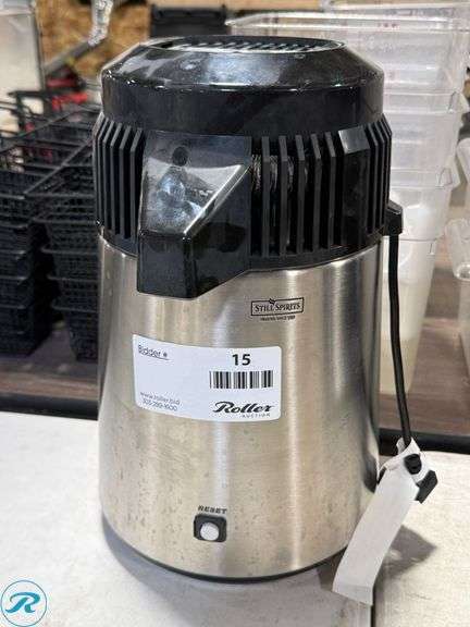 Still Spirits MH-DA4B Distiller, 4 Liter