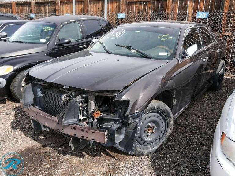 2013  Chrysler  300 C  AWD