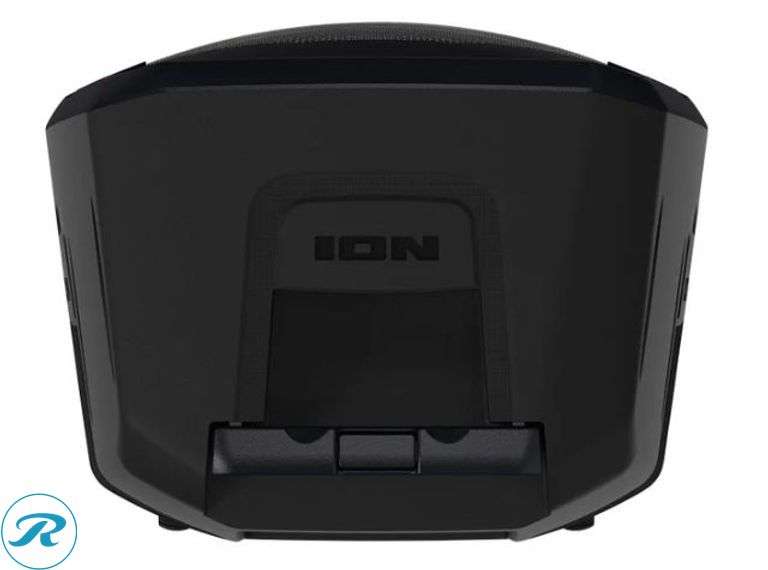 ION Audio Total PA Apex Battery-Powered PA Speaker with Wireless Microphone and Dynamic Lights - New - Roller Auctions