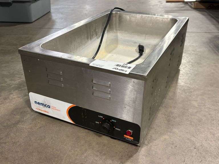Nemco 6055A Food Warmer