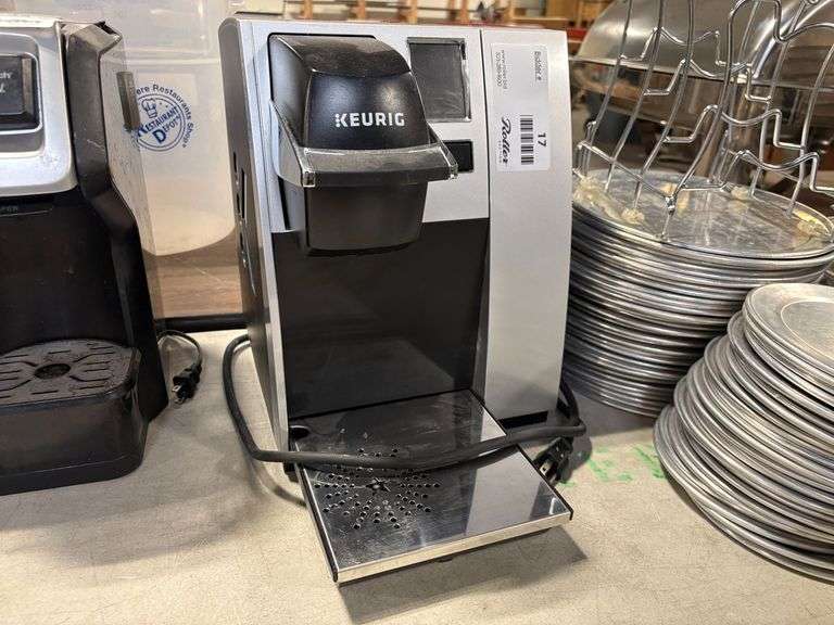 Keurig Commercial Coffee Brewer Model B150P