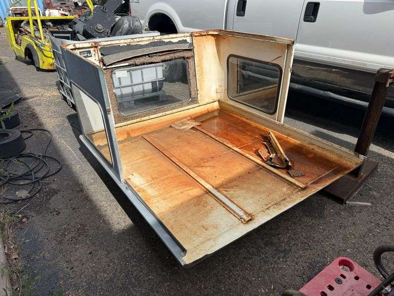 Willys Jeep Special Equipment Hard Top Cab, Model 131-61243 - Roller Auctions