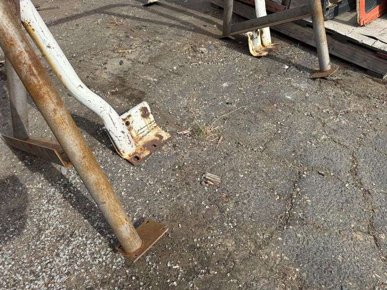 (2) Jeep Roll Bars - Roller Auctions
