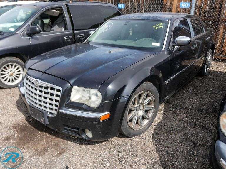 2005  Chrysler  300 C  RWD
