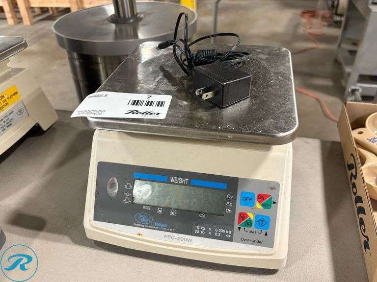 Yamato PPC-200W Portion Digital Scale