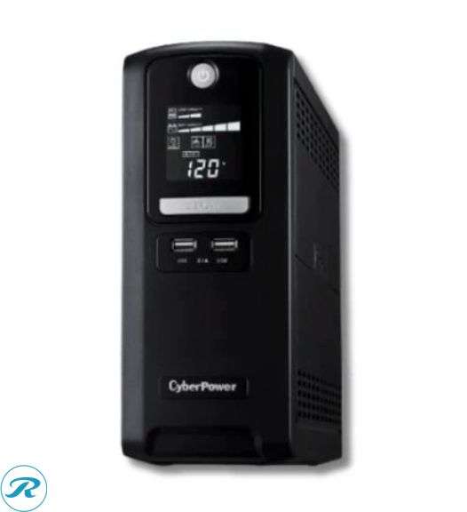 CyberPower: Battery Backup with Surge Protection, 1350VA/810W- Like New