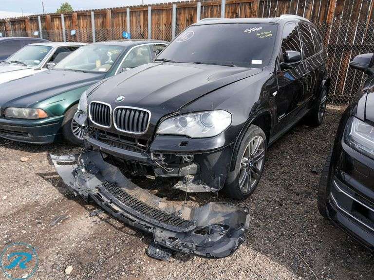 2013  BMW  X5 XDrive 35i  AWD