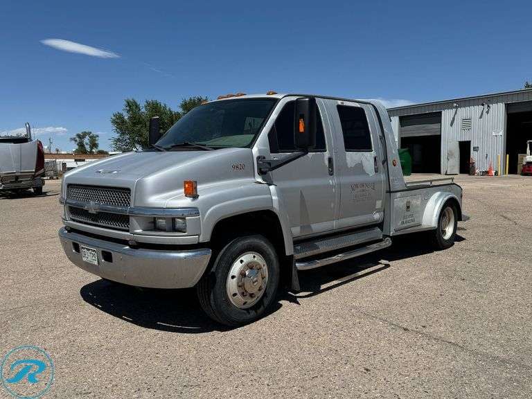 June 2, 2026 - Now or Never Trucking - Roller Auctions