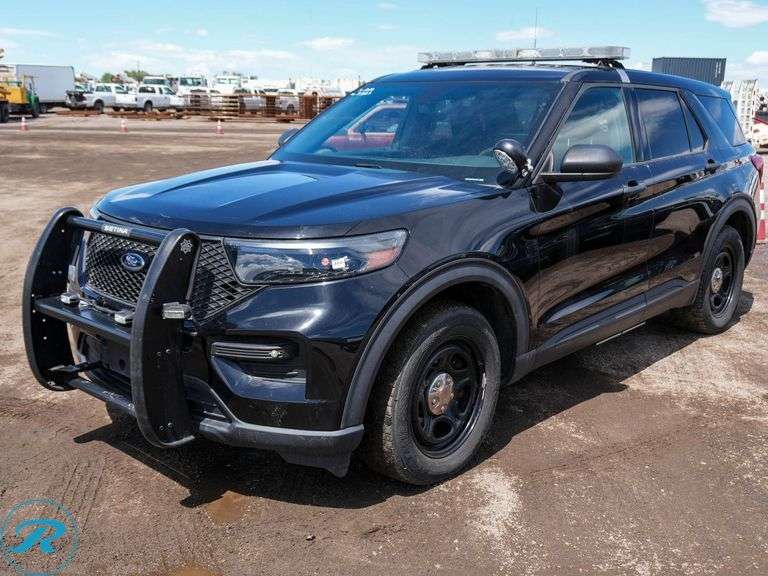 June 3, 2026 - Government / Fleet Vehicles and Equipment - Roller Auctions
