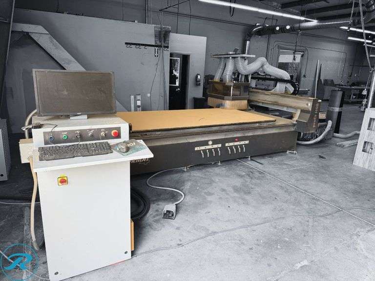 June 9, 2026- Format4 Profit H08 CNC Router Selling For Secured Creditor Within The Contractor's Vehicles, Tools & Equipment
