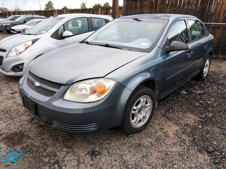 2005  Chevrolet  Cobalt   FWD