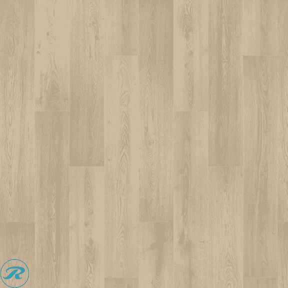 (10 Boxes) 171.80 SqFt In Total - Mohawk Home 12MM Thick 7.5in X 47.2in AC4 Waterproof Surface Laminate Wood Plank Flooring (17.18 sq ft/ctn), Montavilla Oak, $45 Retail Per Box - New