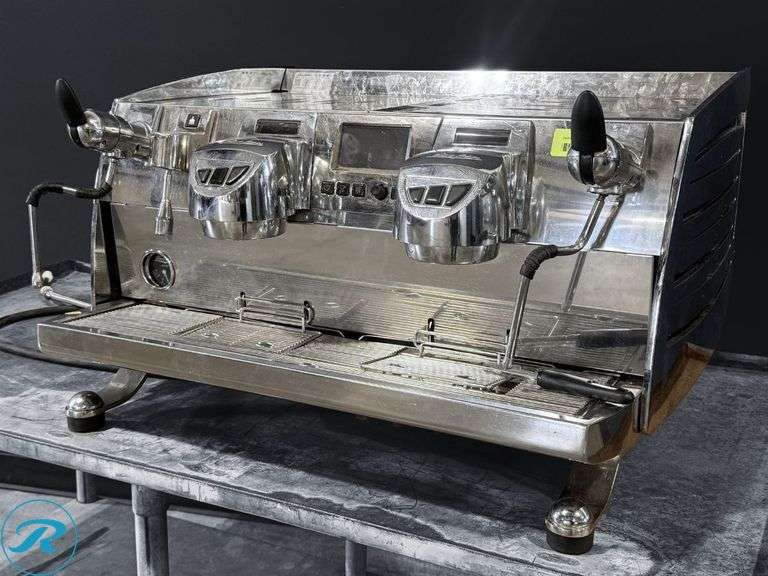 June 15, 2026 - Former Kava Tava Gelato & Coffee Shop Selling Within the Restaurant Equipment Auction