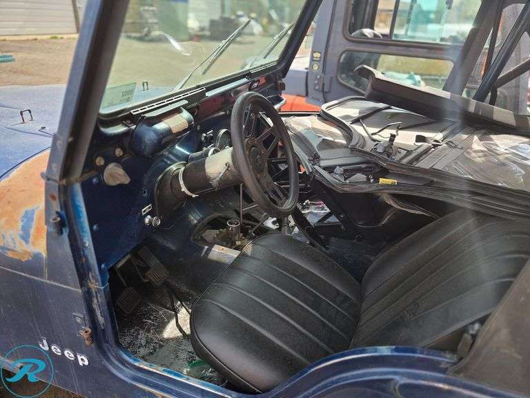 1978  Willys Jeep  CJ5  4x4  SUV - Roller Auctions