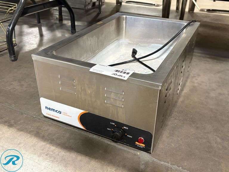 Nemco 6055A Food Warmer