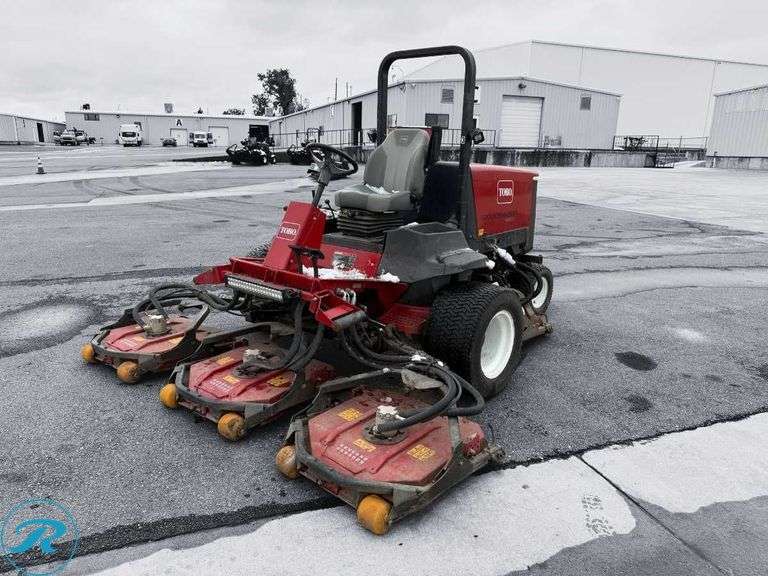 June 9, 2026 - Contractor's Vehicles, Tools & Equipment - Roller Auctions