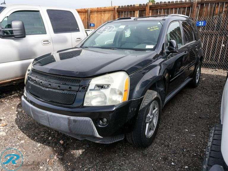2006  Chevrolet  Equinox LT  FWD