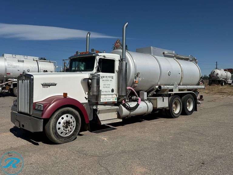June 2, 2026 - Now or Never Trucking - Roller Auctions