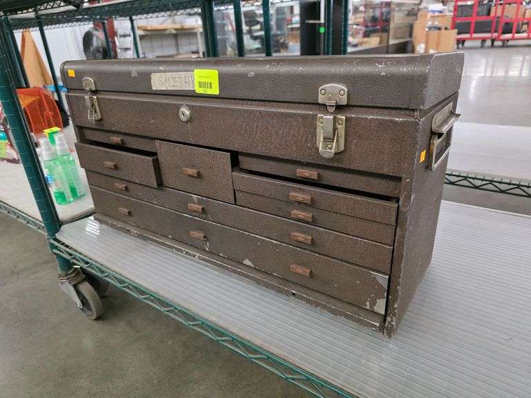 Kennedy Multi-Drawer Tool Chest