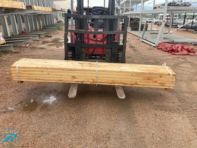 (24) 2-in x 4-in x 92 5/8-in Lumber