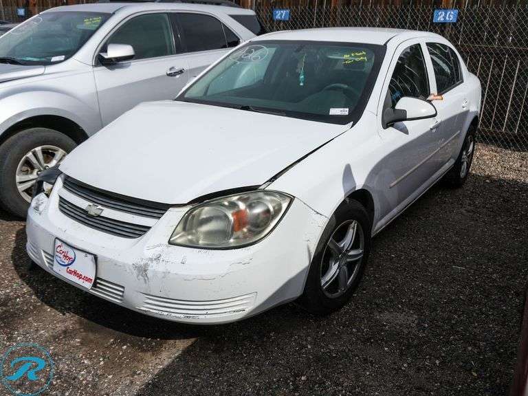 2010  Chevrolet  Cobalt LT  FWD