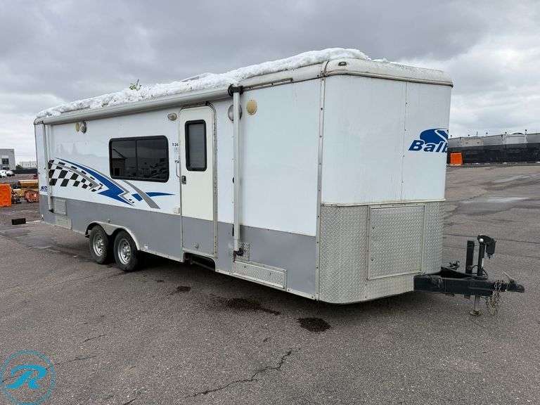 June 9, 2026 - Contractor's Vehicles, Tools & Equipment - Roller Auctions