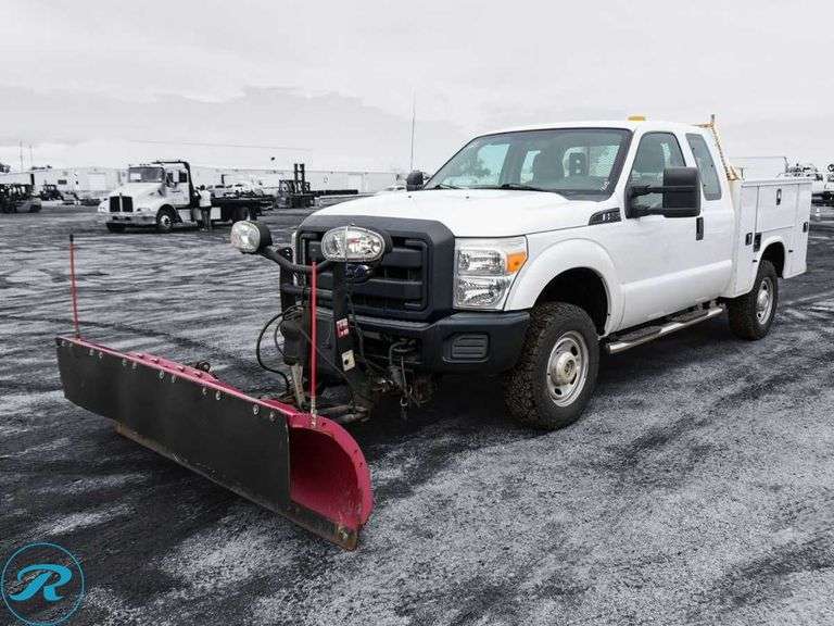 June 3, 2026 - Government / Fleet Vehicles and Equipment