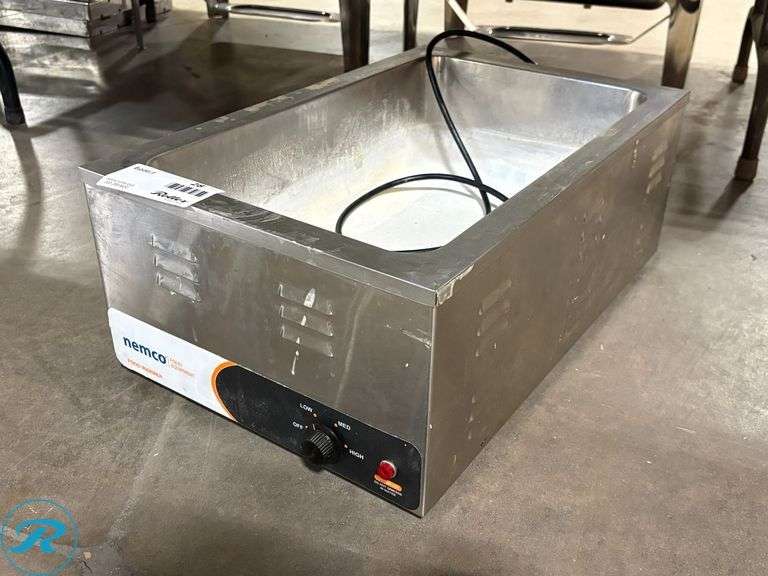 Nemco 6055A Food Warmer