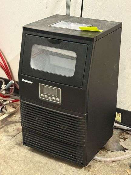 Costway EP23703 Ice Maker, 115V, 60Hz, 1Ph, Electric