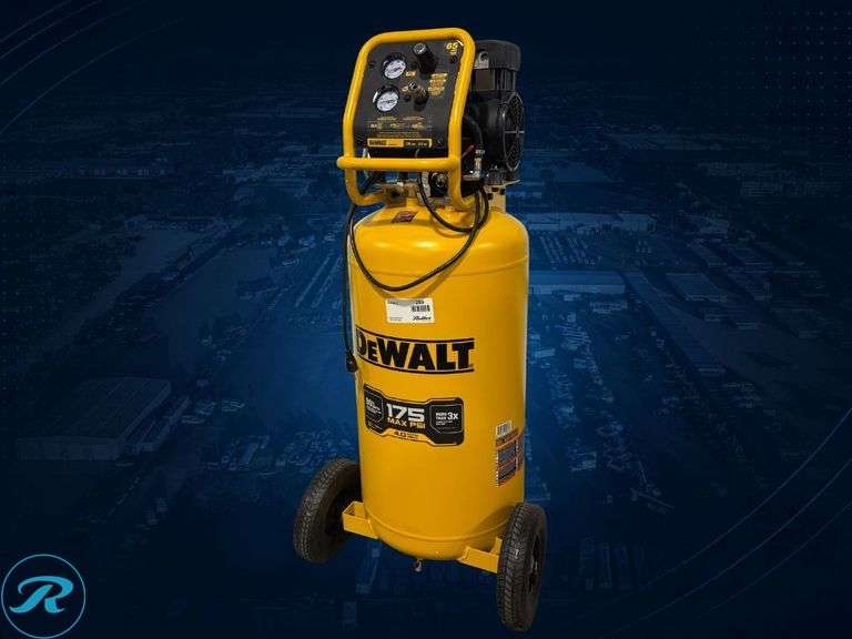 June 29, 2026 - Reconditioned Power Tools, Office Furniture, Cleaning Supplies and More