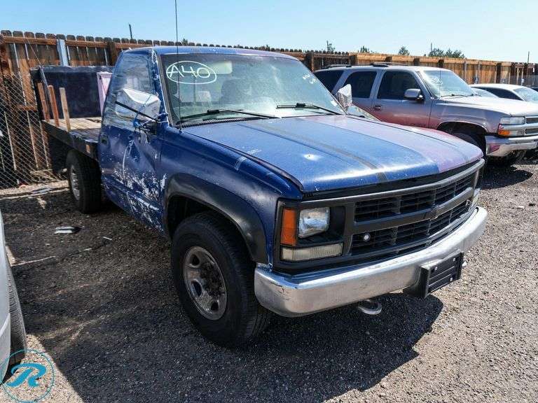 1999  Chevrolet  C25 - Roller Auctions