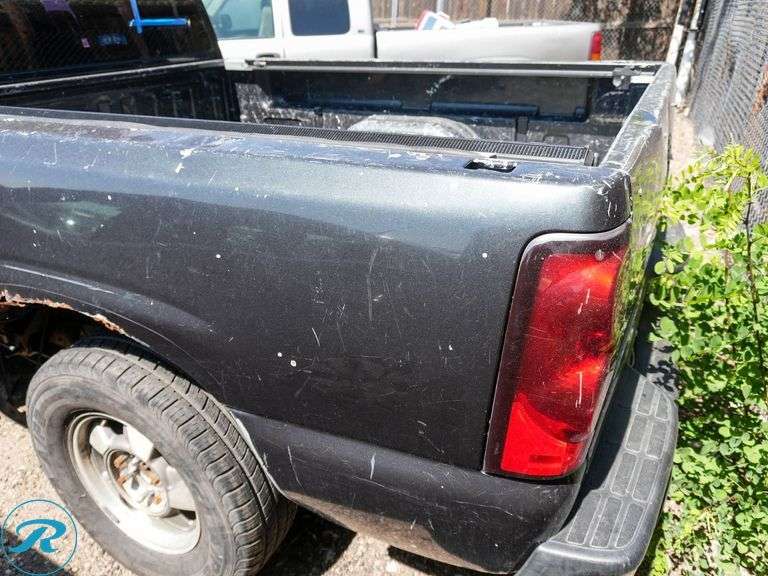 2004  Chevrolet  Silverado 1500 Base  4WD - Roller Auctions