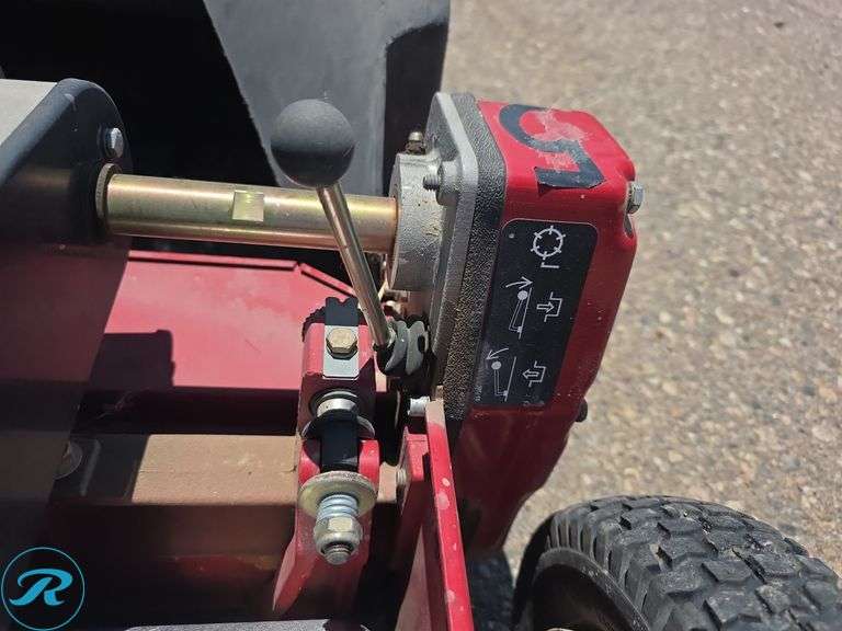 Toro Greensmaster 1000 Walk Behind Reel Mower (Inoperable Does Not Start) - Roller Auctions