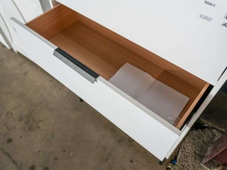 Four-Drawer Dresser, 31” x 17” - Roller Auctions
