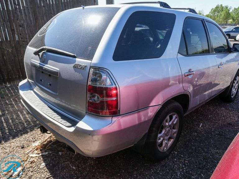 2006 Acura MDX Touring AWD - Roller Auctions