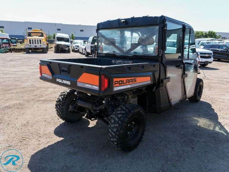 2020  Polaris  PRO XD4000  4WD  4-Passenger UTV - Roller Auctions