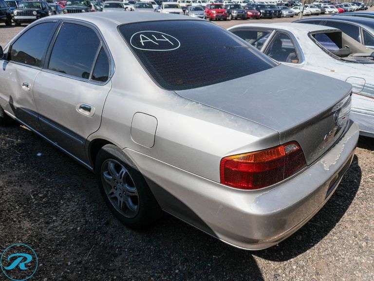 1999 Acura TL FWD - Roller Auctions