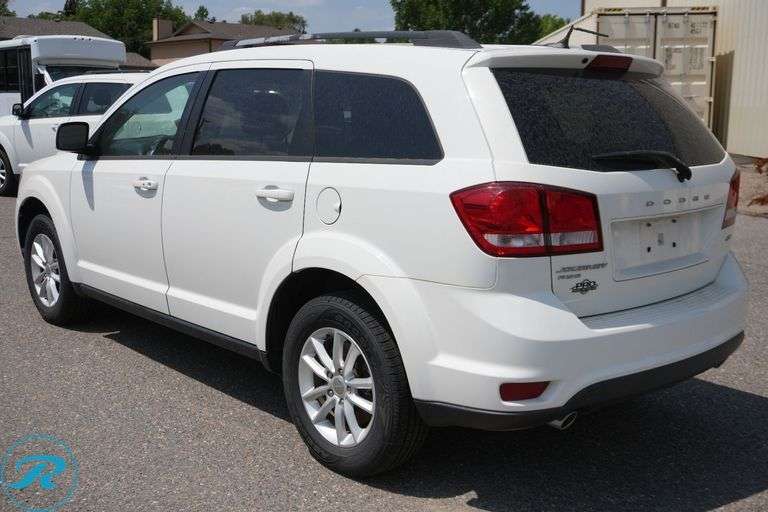 2014  Dodge  Journey  SXT  AWD  SUV - Roller Auctions