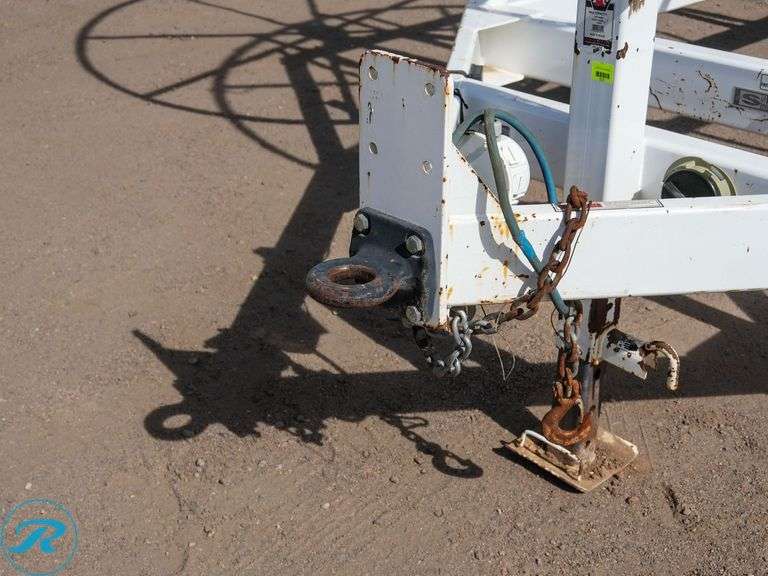 2021  Slabach  MR130x3   Tri Axle Triple Reel Trailer - Roller Auctions