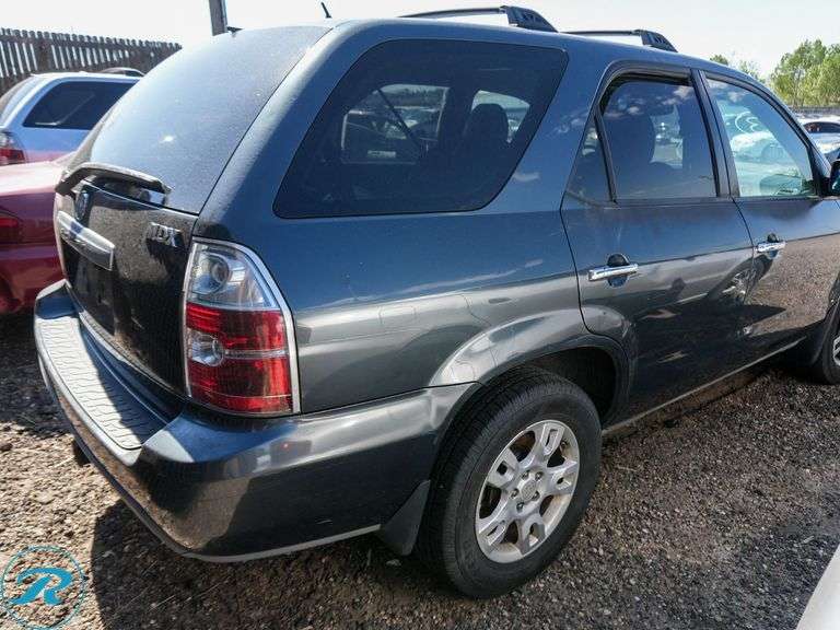 2005 Acura MDX Touring AWD - Roller Auctions