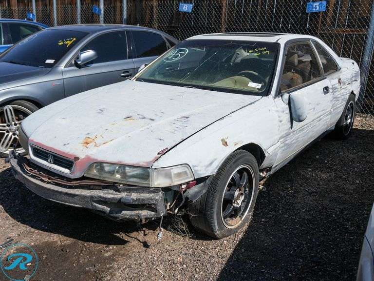 1991  Acura  Legend LS