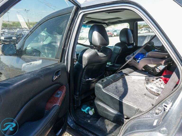2005 Acura MDX Touring AWD - Roller Auctions