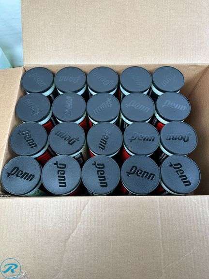 Penn Championship Tennis Balls, 20pk, 60 Balls - New - Roller Auctions