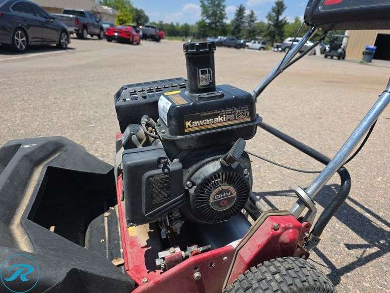 Toro Greensmaster 1000 Walk Behind Reel Mower (Inoperable, Does Not Start) - Roller Auctions
