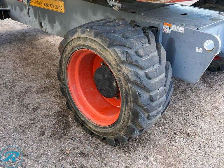 2021  Skyjack   SJ86T  4WD  Boomlift - Roller Auctions